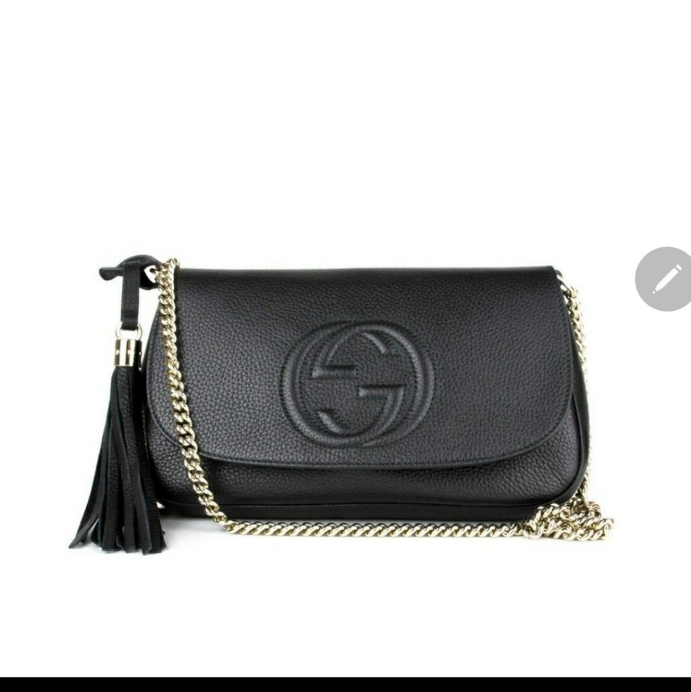 Gucci Soho Cellarius bag